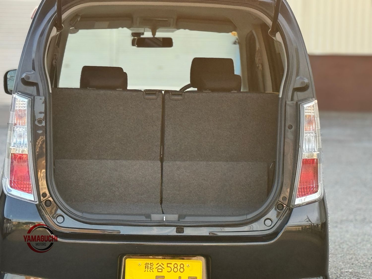  Suzuki Wagon R Stingray – G Grade 10th Anniversary Selection (Sports Type) 