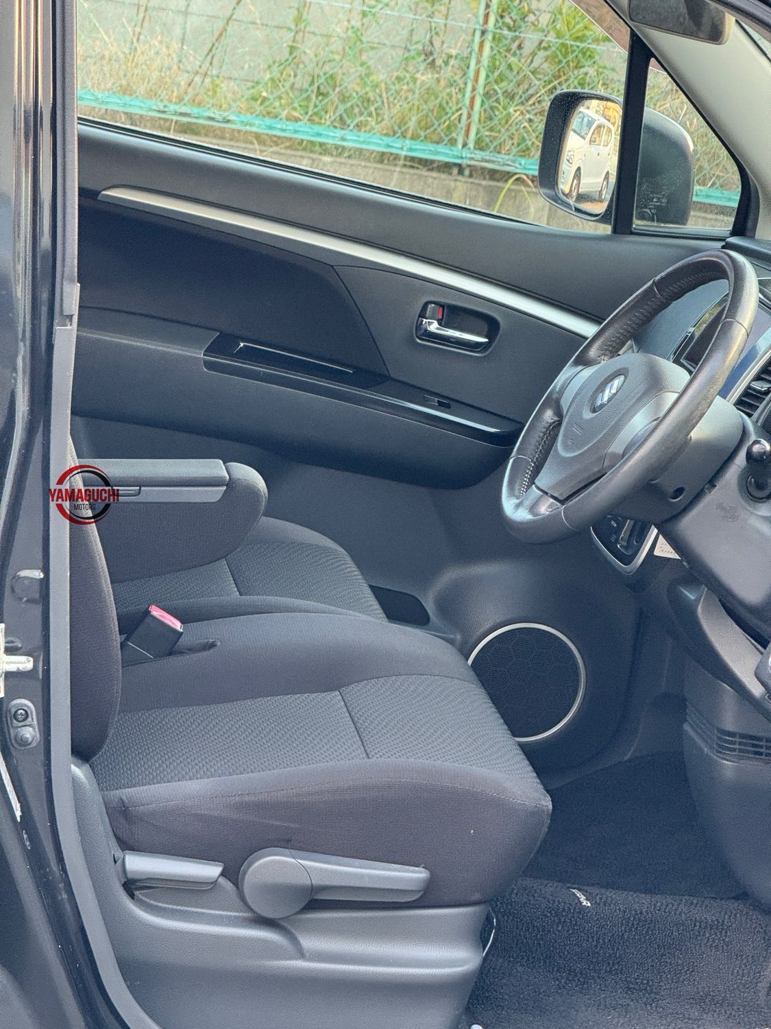  Suzuki Wagon R Stingray – G Grade 10th Anniversary Selection (Sports Type) 