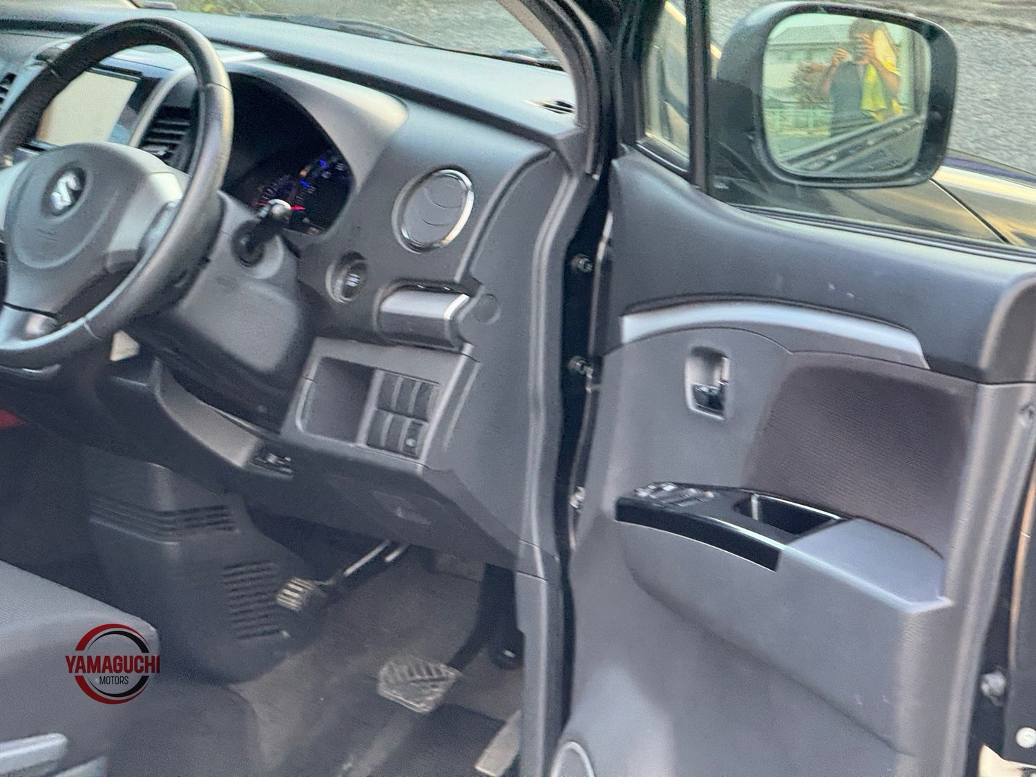  Suzuki Wagon R Stingray – G Grade 10th Anniversary Selection (Sports Type) 