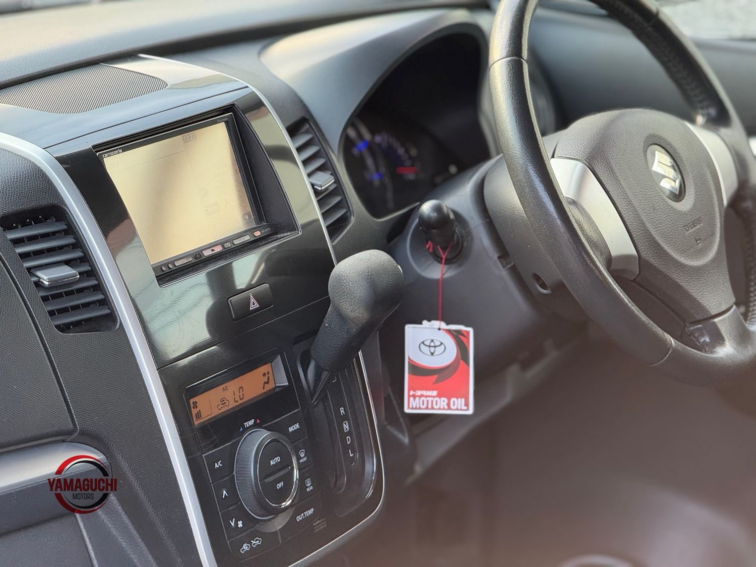  Suzuki Wagon R Stingray – G Grade 10th Anniversary Selection (Sports Type) 