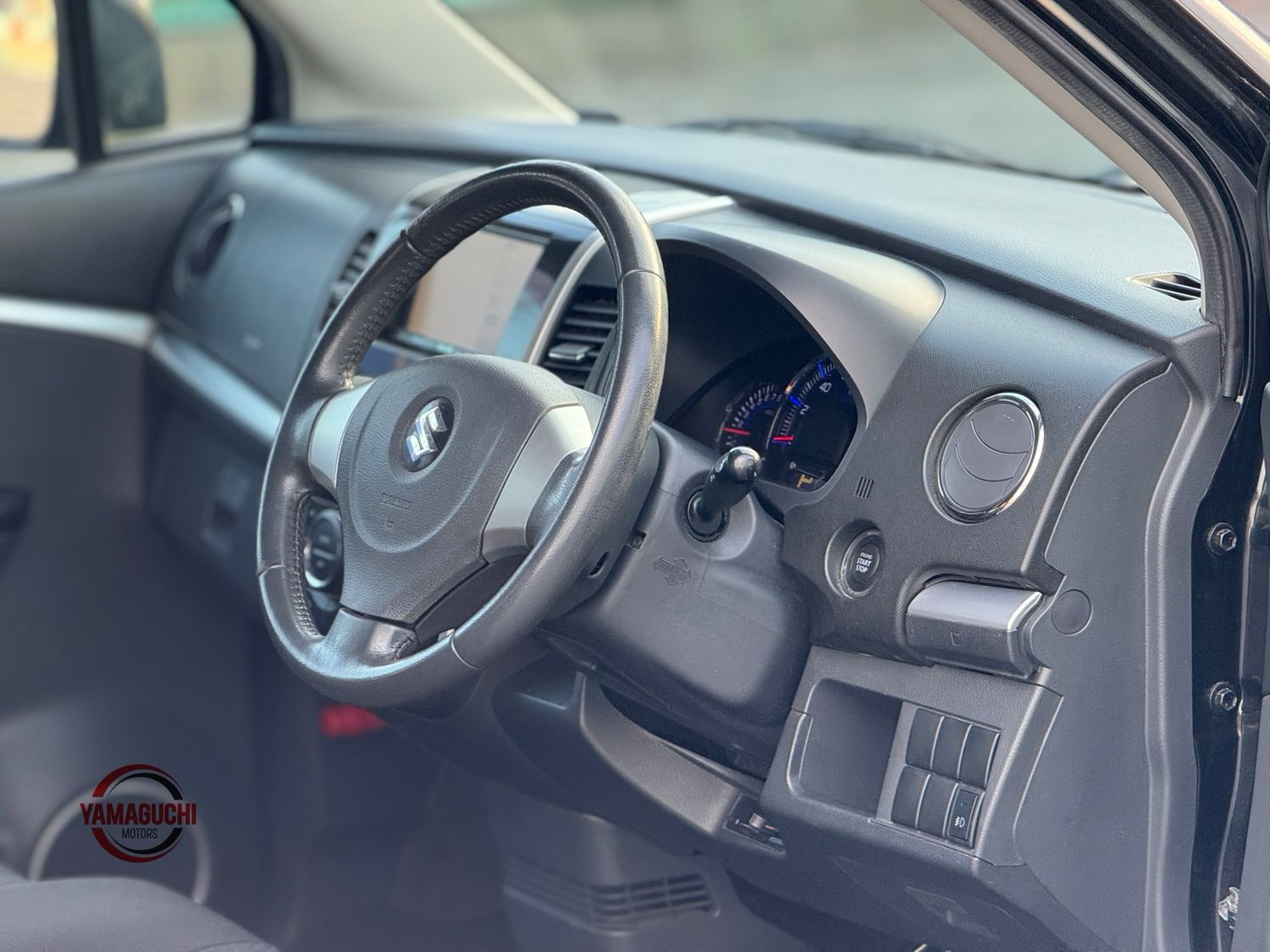  Suzuki Wagon R Stingray – G Grade 10th Anniversary Selection (Sports Type) 