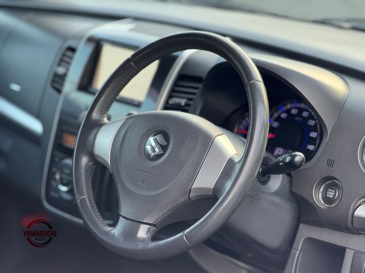  Suzuki Wagon R Stingray – G Grade 10th Anniversary Selection (Sports Type) 