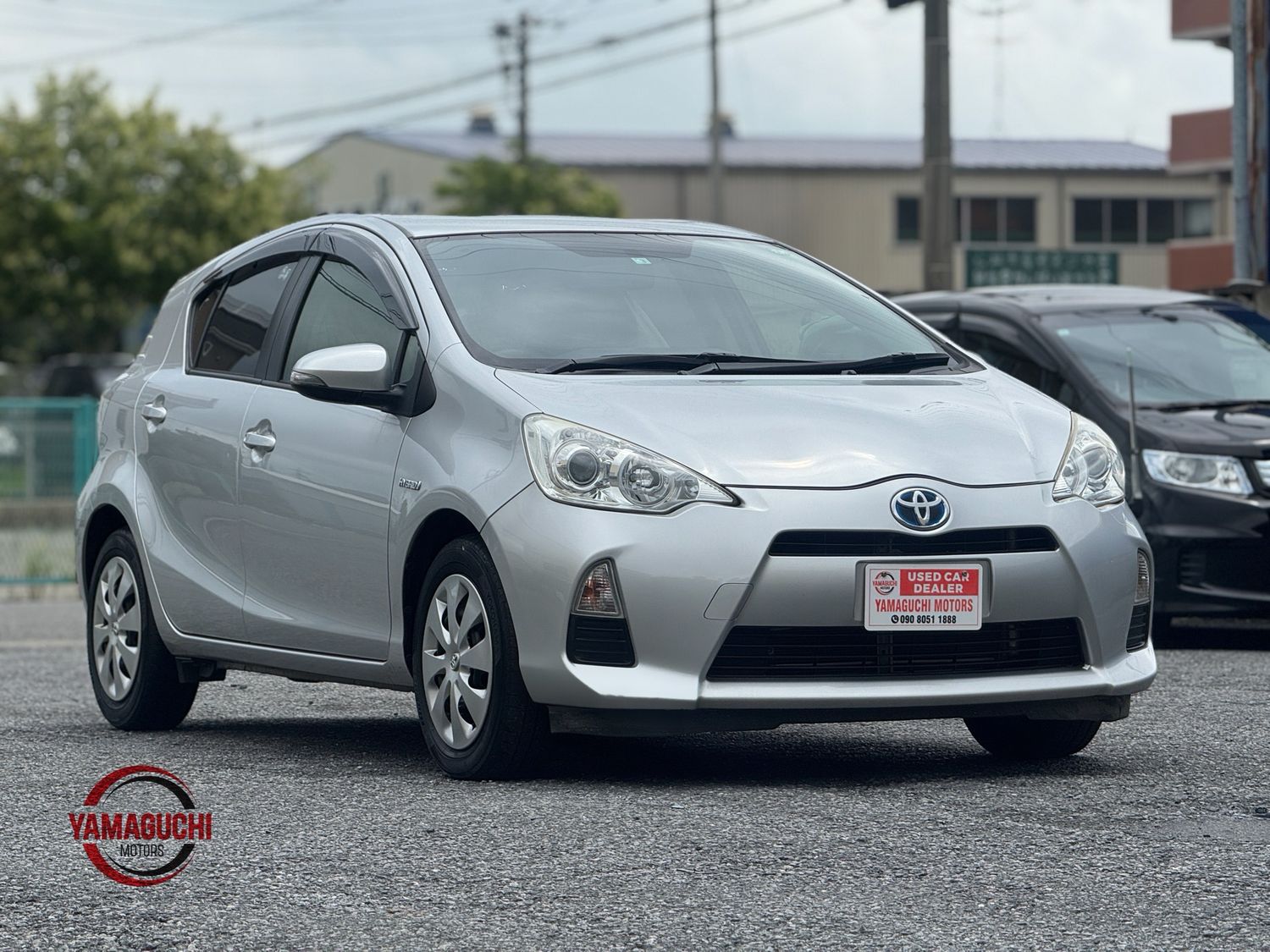 💐✨ 2014 Toyota Aqua Hybrid – G Grade Selection ✨💐