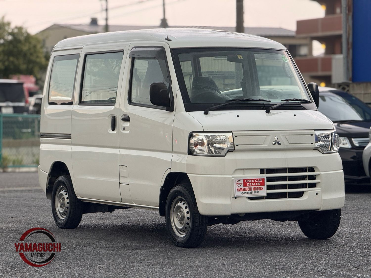 ✨⚡ Mitsubishi Minicab MiEV – 2019 Model ⚡✨