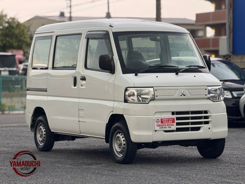 ✨⚡ Mitsubishi Minicab MiEV – 2019 Model ⚡✨ ✨⚡ Mitsubishi Minicab MiEV – 2019 Model ⚡✨