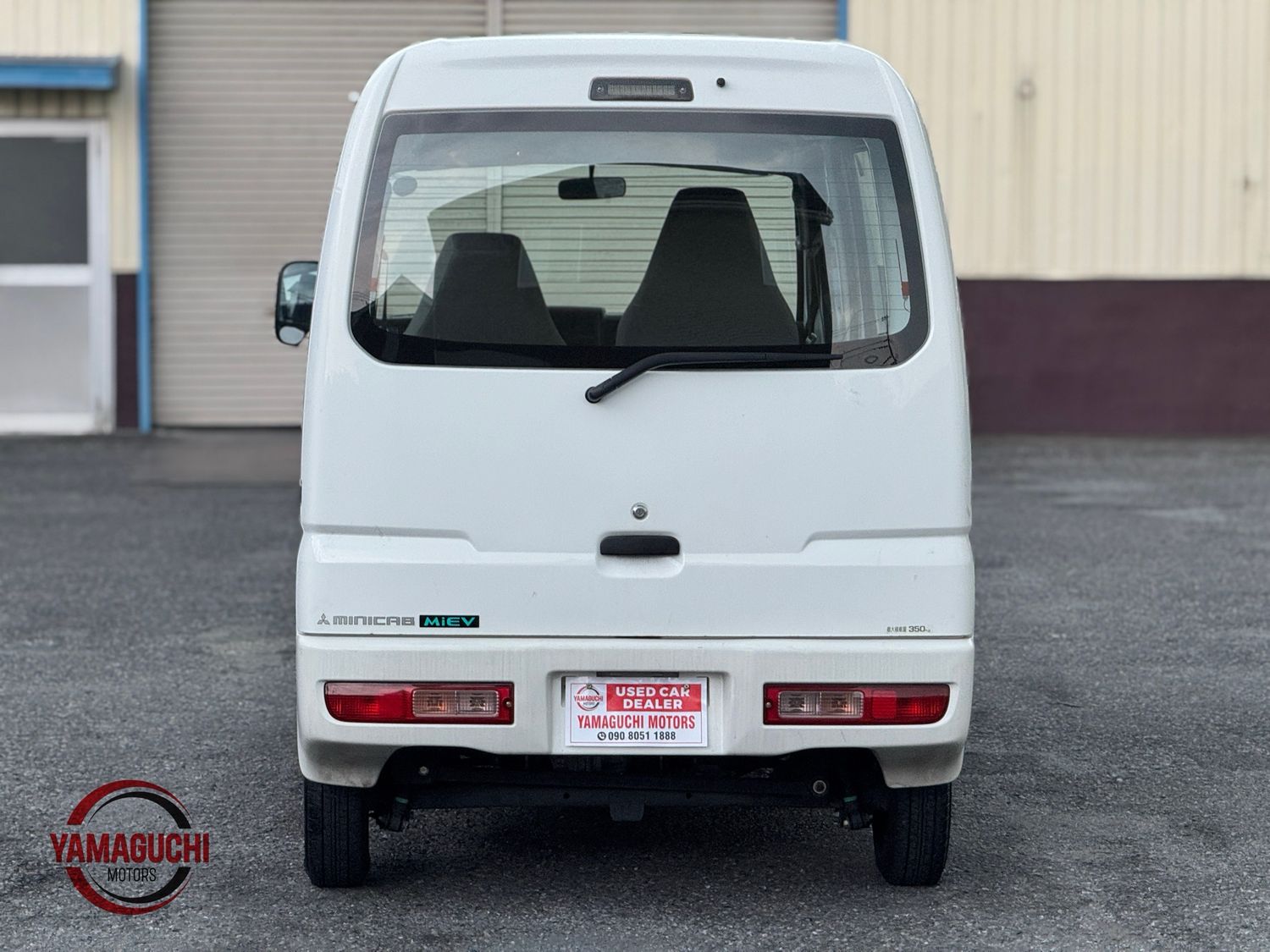 ✨⚡ Mitsubishi Minicab MiEV – 2019 Model ⚡✨