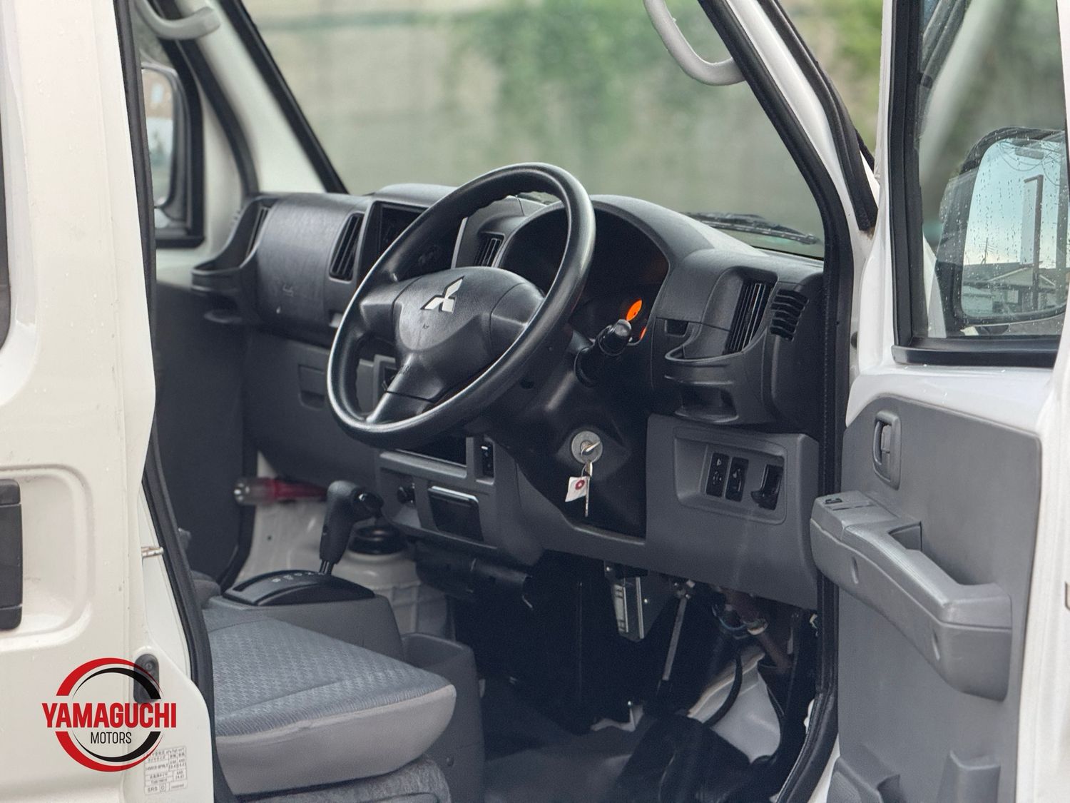 ✨⚡ Mitsubishi Minicab MiEV – 2019 Model ⚡✨