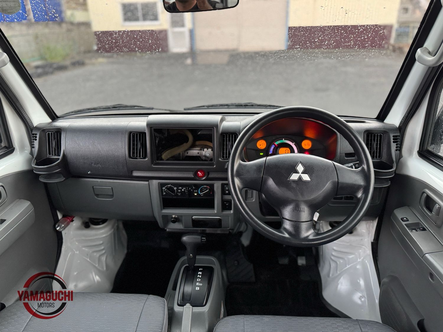 ✨⚡ Mitsubishi Minicab MiEV – 2019 Model ⚡✨