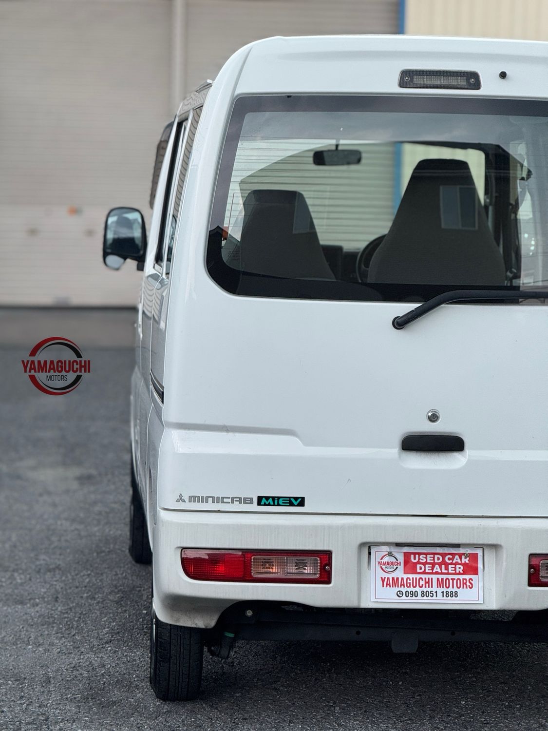 ✨⚡ Mitsubishi Minicab MiEV – 2019 Model ⚡✨