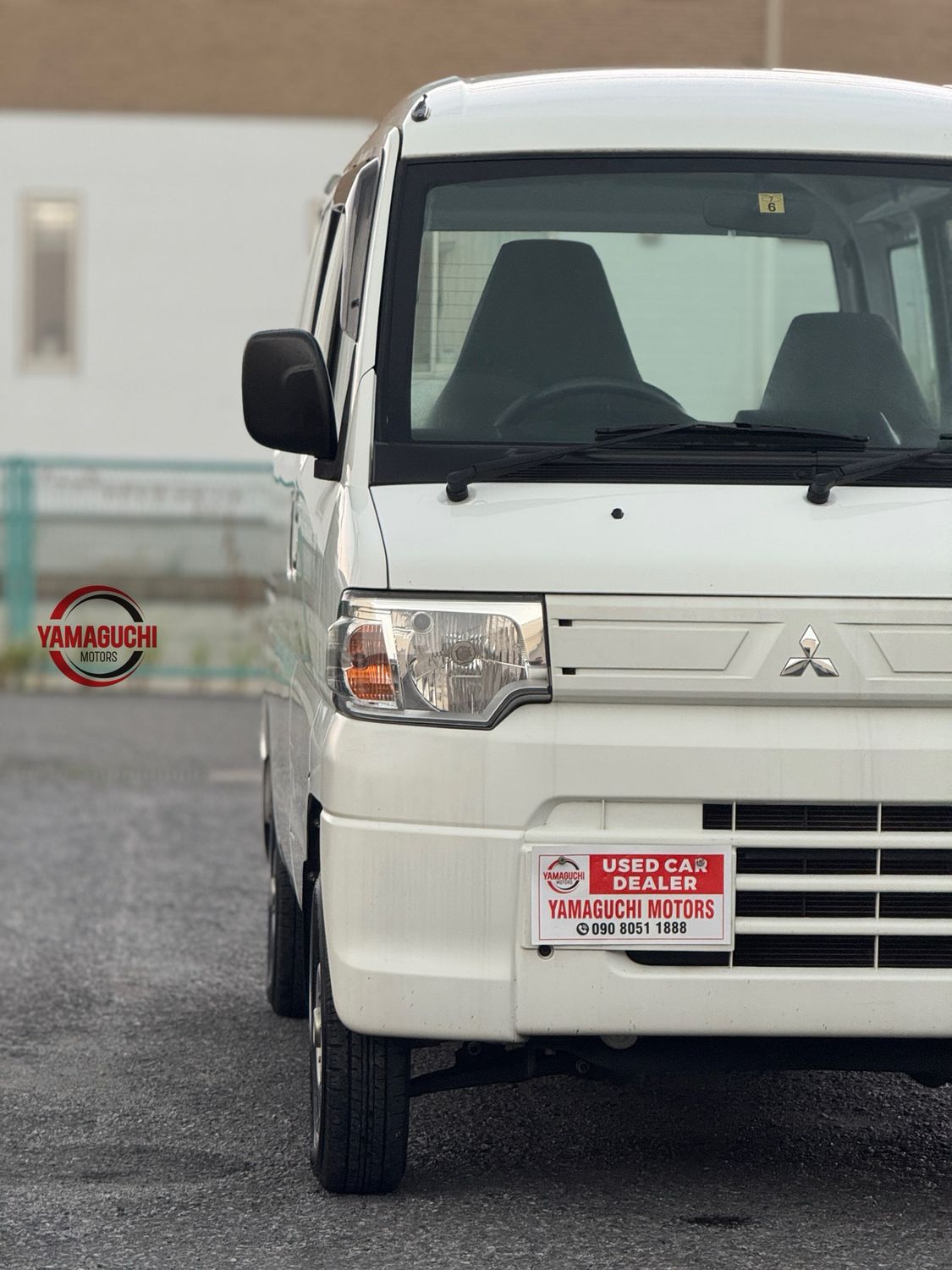 ✨⚡ Mitsubishi Minicab MiEV – 2019 Model ⚡✨