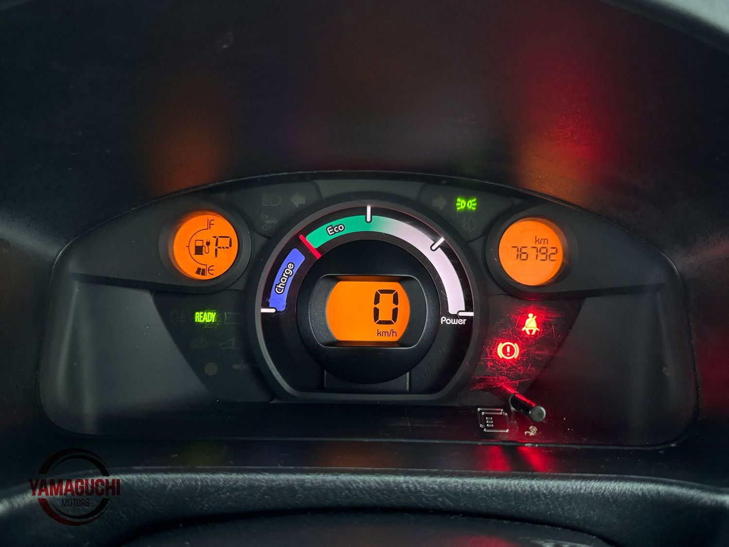 ✨⚡ Mitsubishi Minicab MiEV – 2019 Model ⚡✨