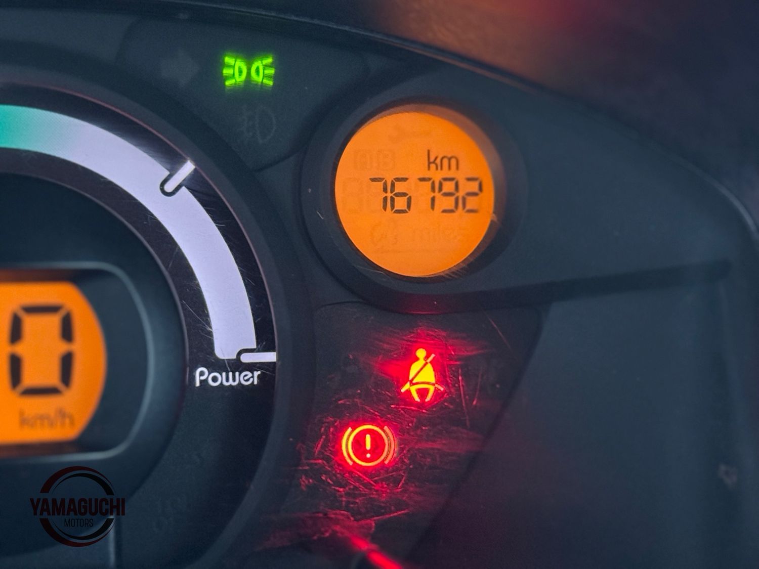 ✨⚡ Mitsubishi Minicab MiEV – 2019 Model ⚡✨