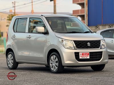 ✨ Beautiful Suzuki Wagon R FX Grade Idling Stop – 2016 Model ✨