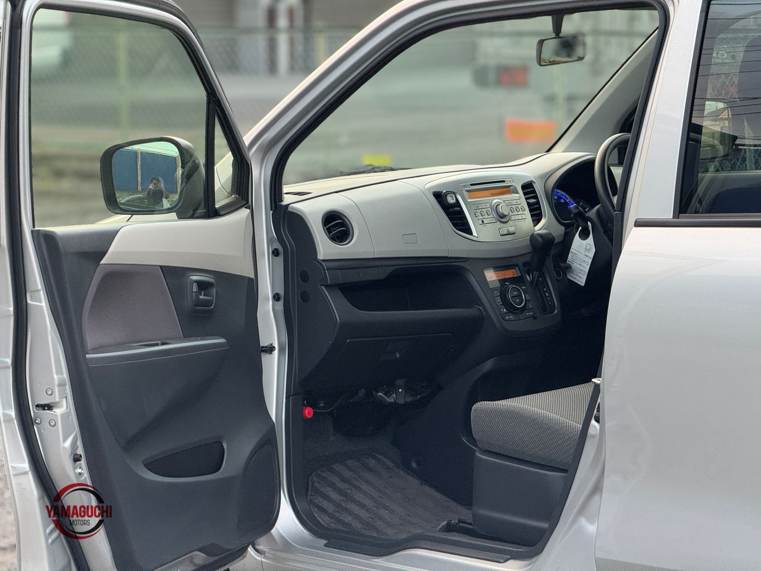 ✨ Beautiful Suzuki Wagon R FX Grade Idling Stop – 2016 Model ✨