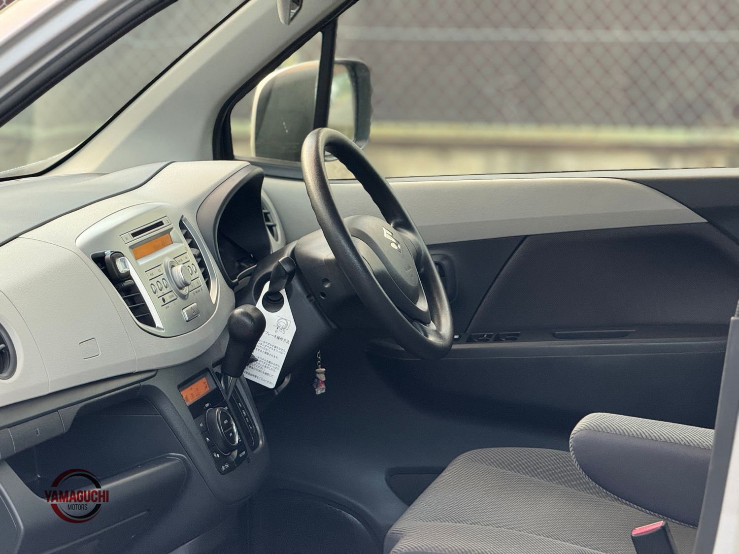 ✨ Beautiful Suzuki Wagon R FX Grade Idling Stop – 2016 Model ✨