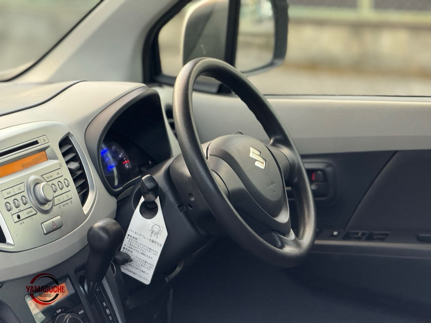 ✨ Beautiful Suzuki Wagon R FX Grade Idling Stop – 2016 Model ✨