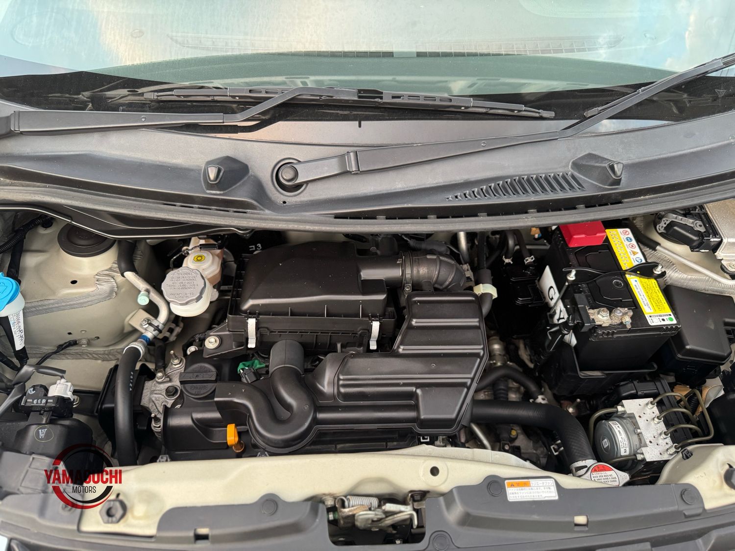 ✨ Beautiful Suzuki Wagon R FX Grade Idling Stop – 2016 Model ✨