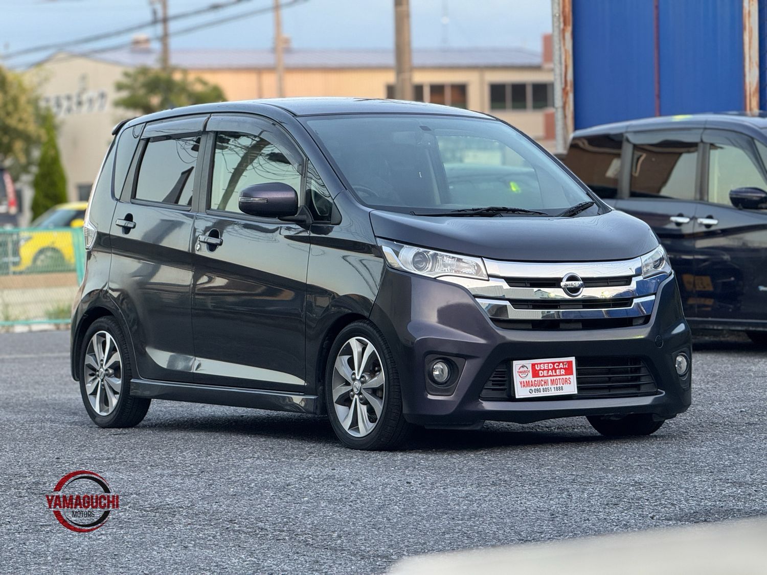 Nissan Dayz Highway Star – Pure Drive Selection G Grade (2014 Model)