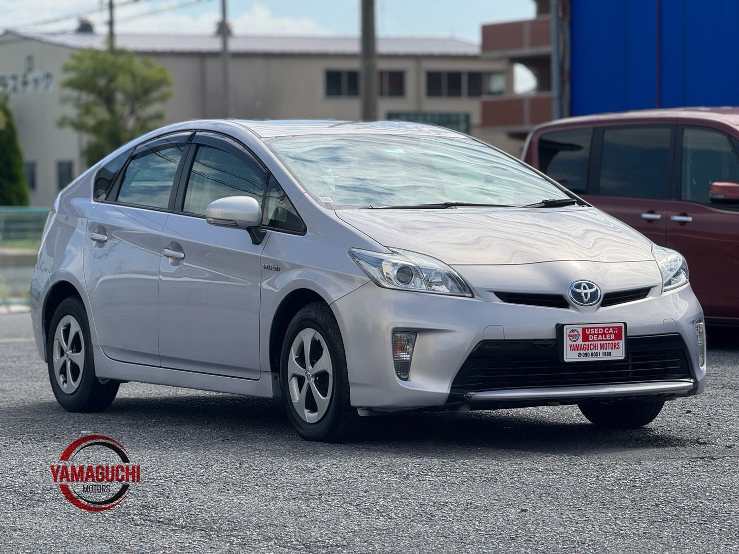 Toyota Prius Hybrid S Grade 2012 For Sale