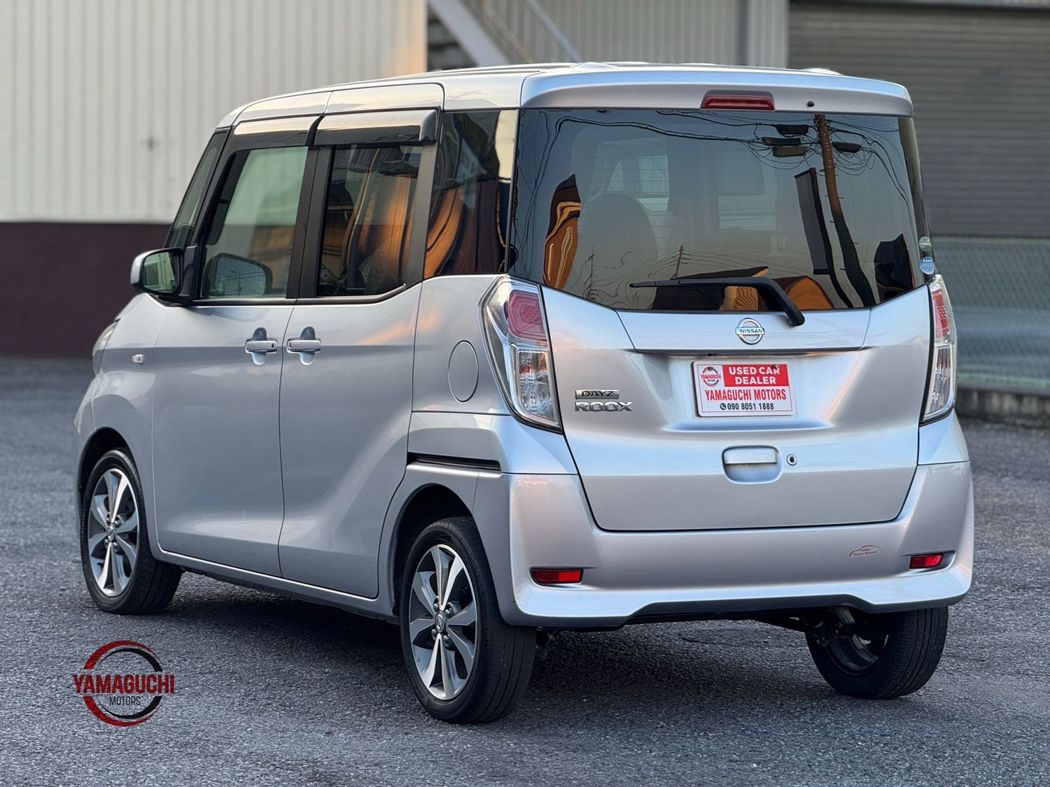 💐 Nissan Dayz Roox – Highway Star G Package (2017 Model) 