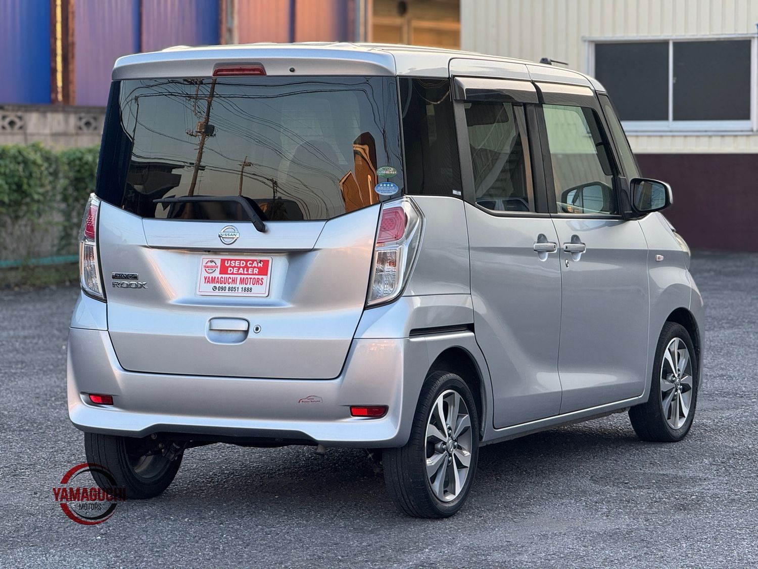 💐 Nissan Dayz Roox – Highway Star G Package (2017 Model) 