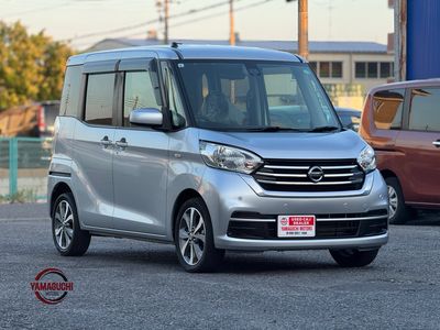 💐 Nissan Dayz Roox – Highway Star G Package (2017 Model) 