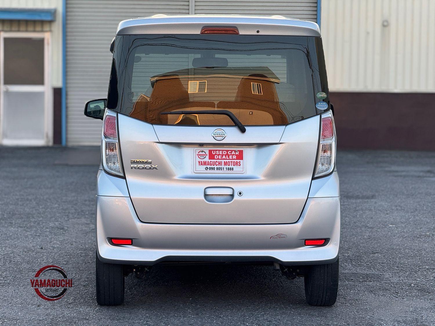 💐 Nissan Dayz Roox – Highway Star G Package (2017 Model) 