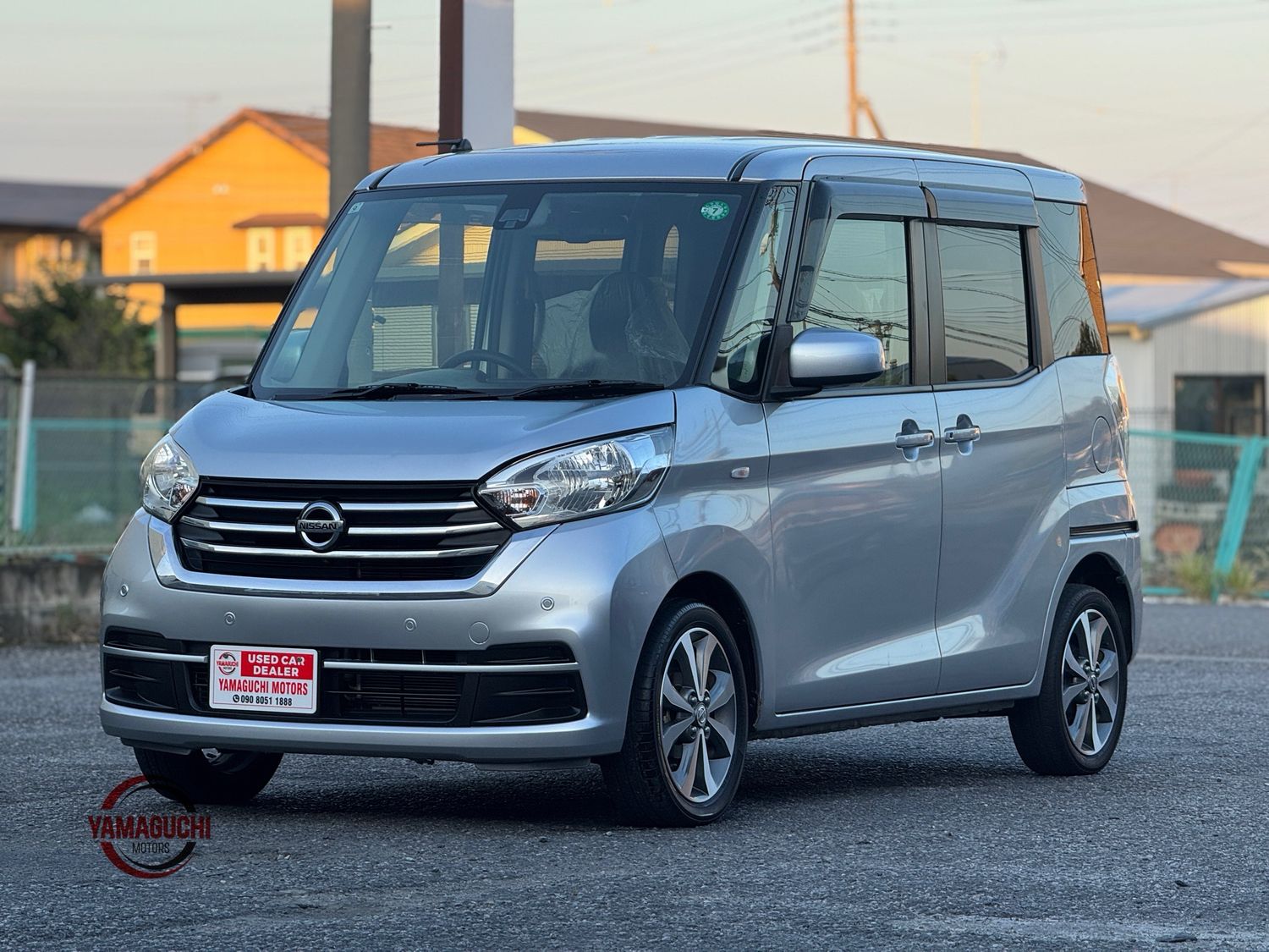 💐 Nissan Dayz Roox – Highway Star G Package (2017 Model) 