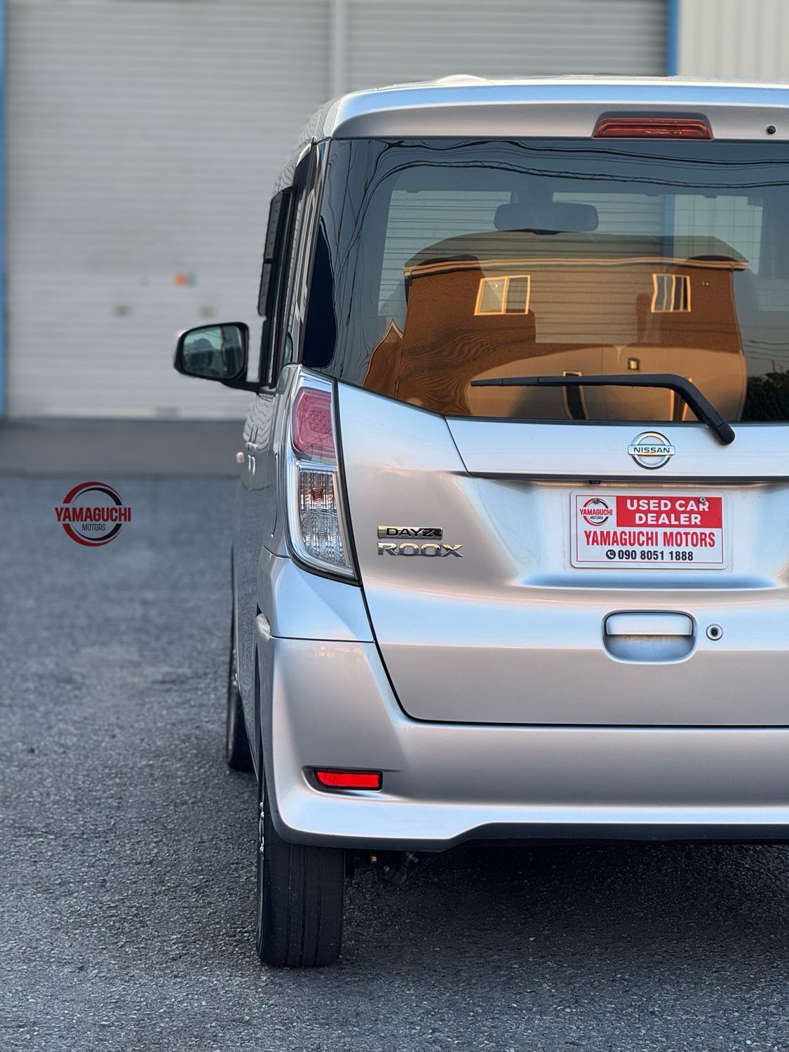 💐 Nissan Dayz Roox – Highway Star G Package (2017 Model) 