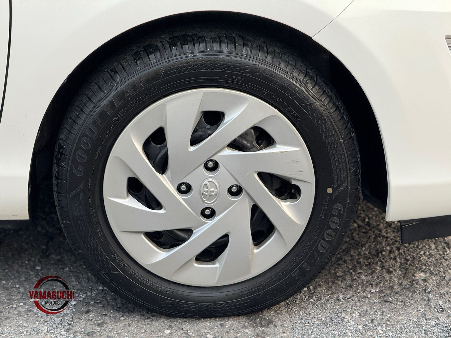 Model: 2017 Toyota Aqua Hybrid – G Grade