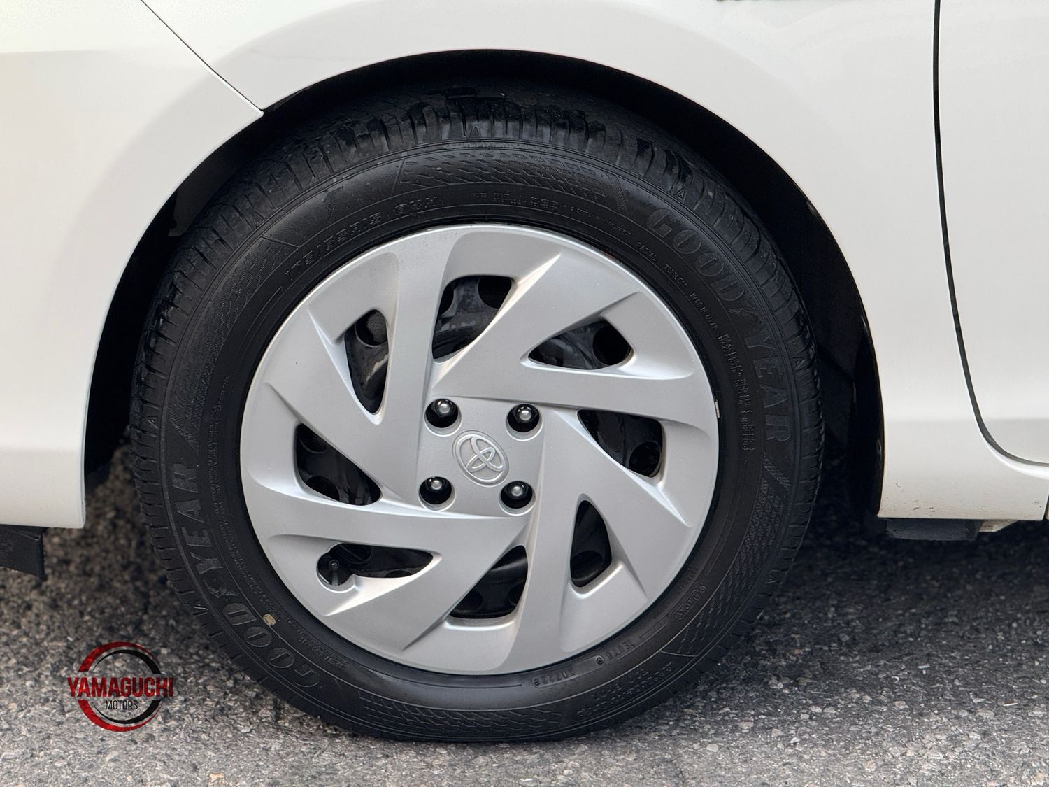 Model: 2017 Toyota Aqua Hybrid – G Grade