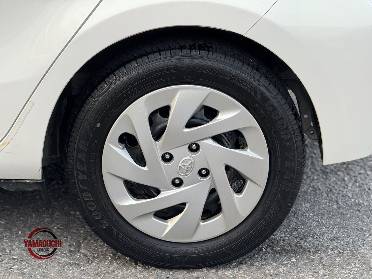 Model: 2017 Toyota Aqua Hybrid – G Grade