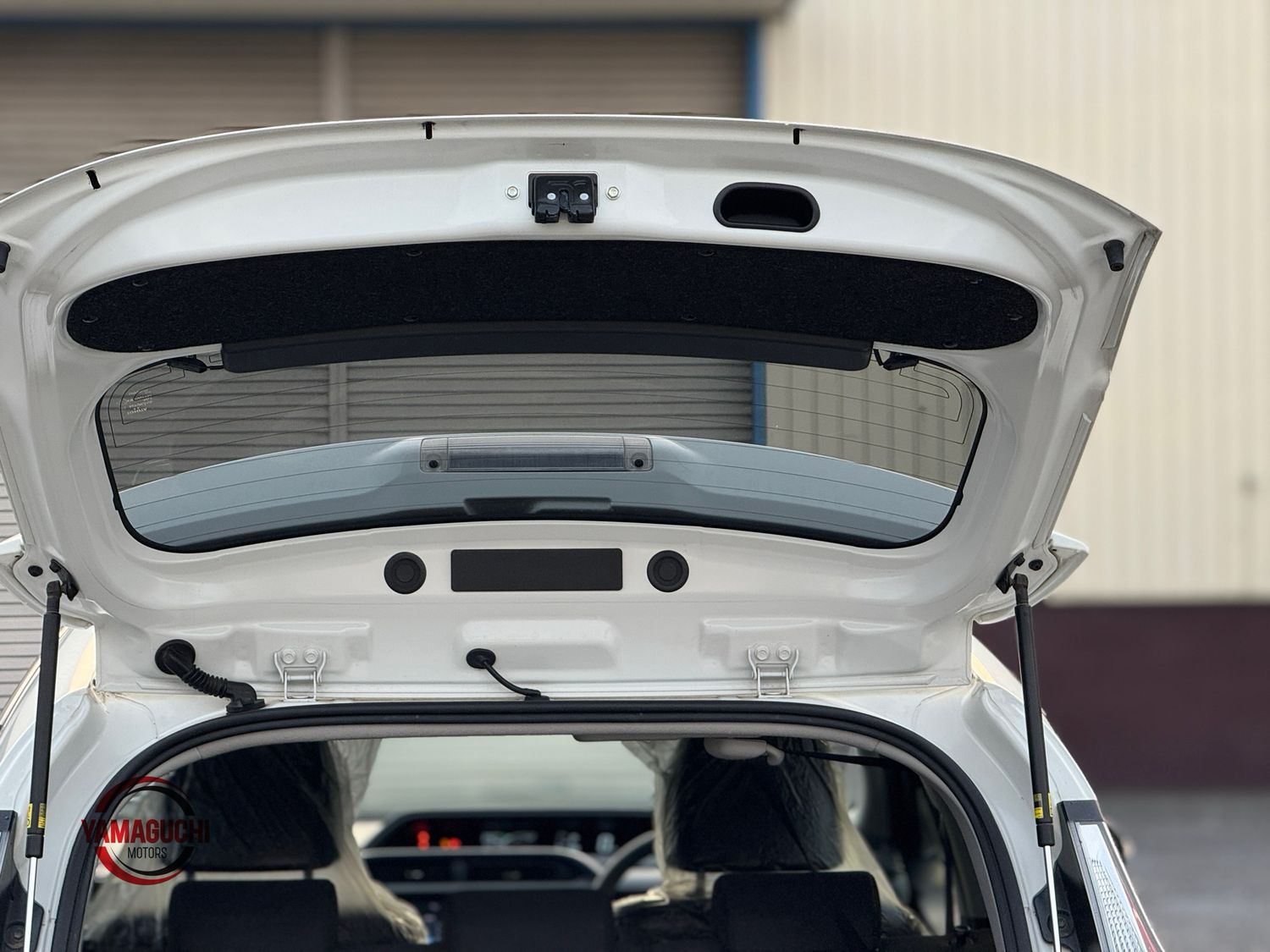 Model: 2017 Toyota Aqua Hybrid – G Grade