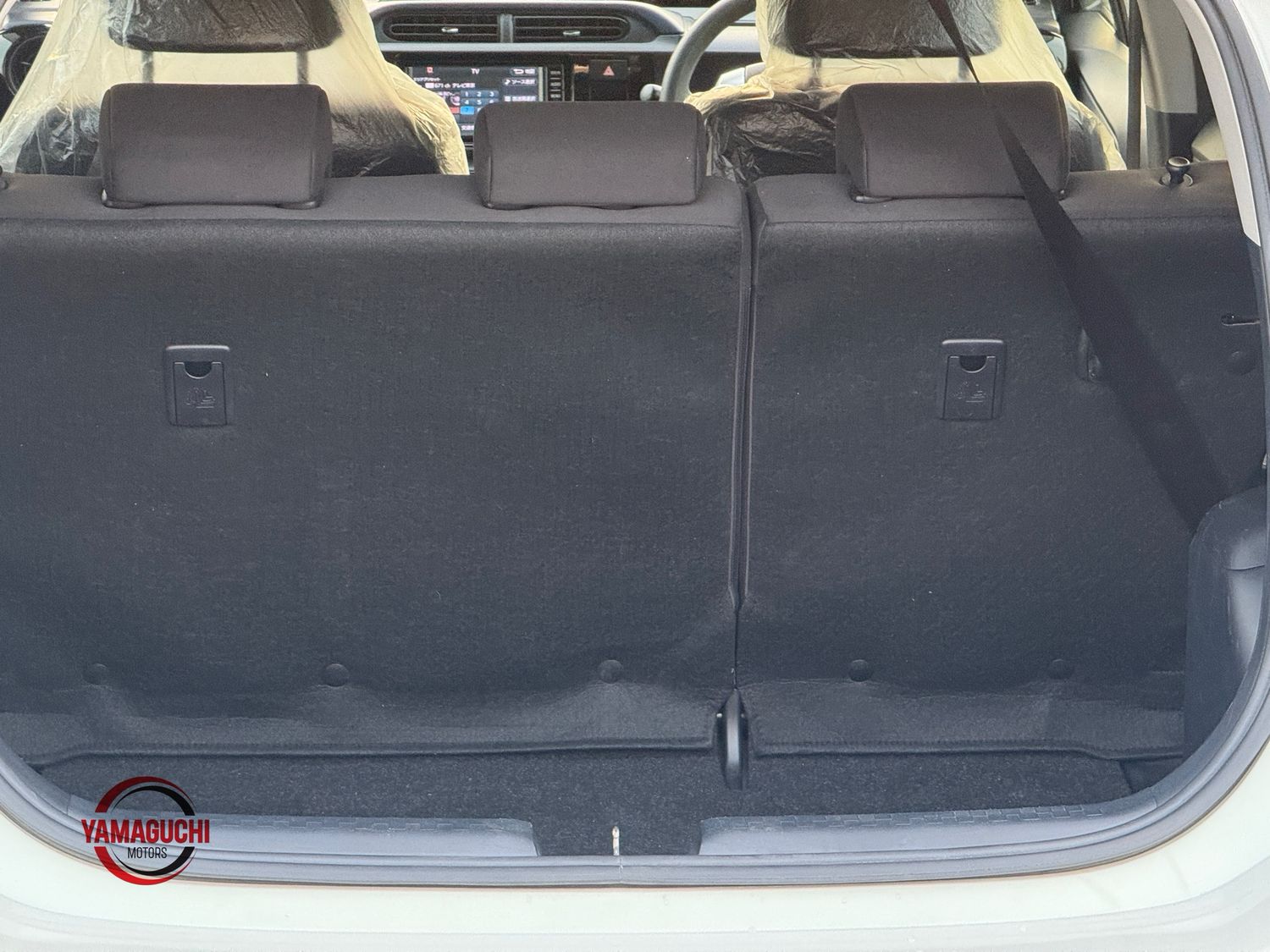 Model: 2017 Toyota Aqua Hybrid – G Grade