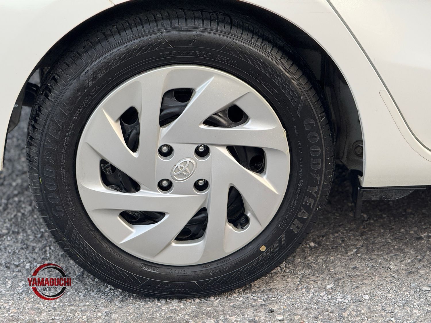 Model: 2017 Toyota Aqua Hybrid – G Grade