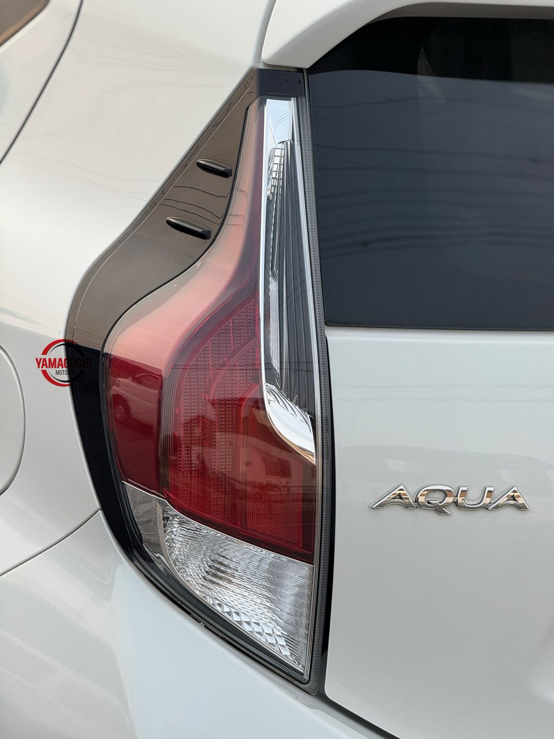 Model: 2017 Toyota Aqua Hybrid – G Grade
