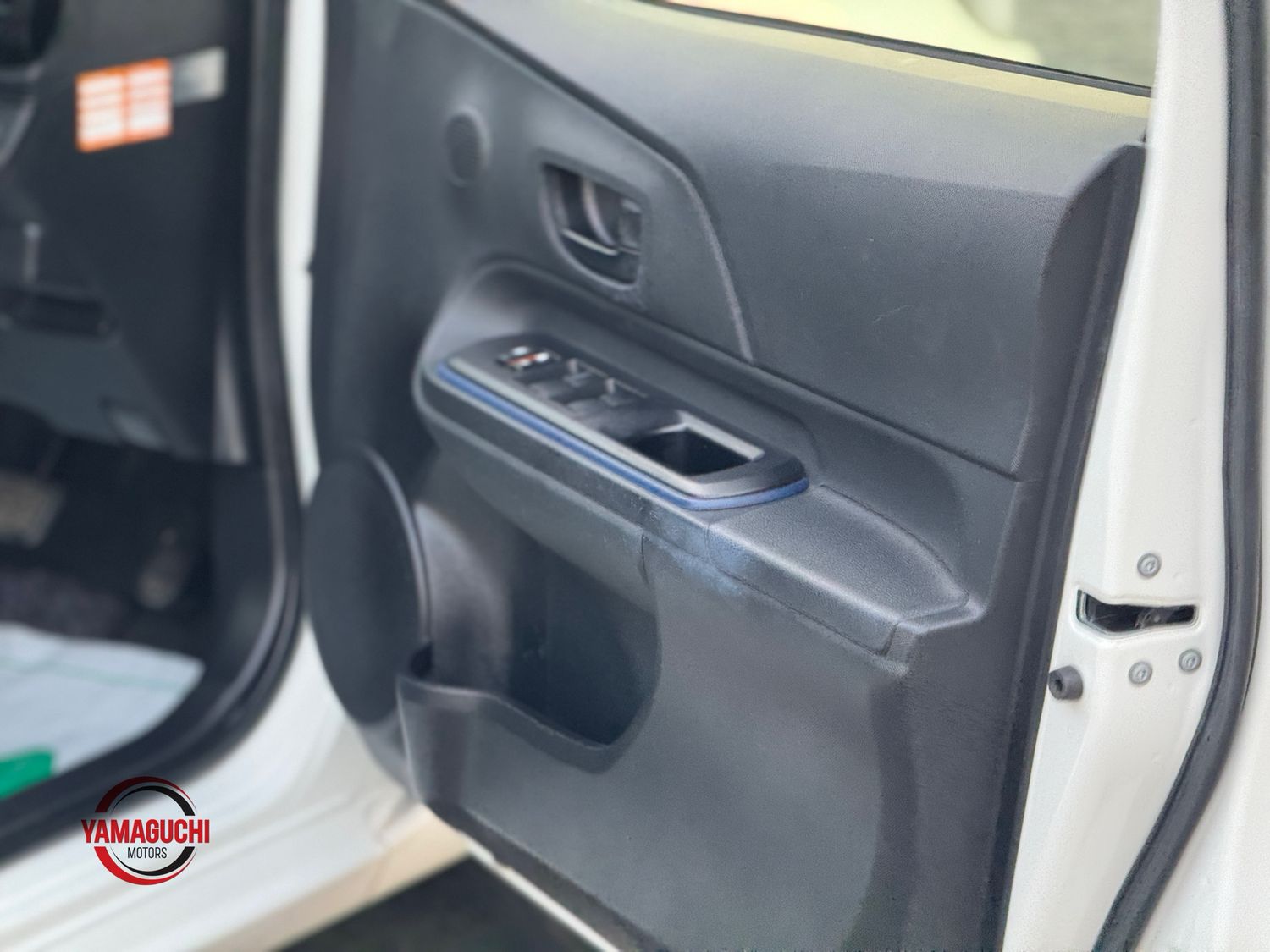 Model: 2017 Toyota Aqua Hybrid – G Grade