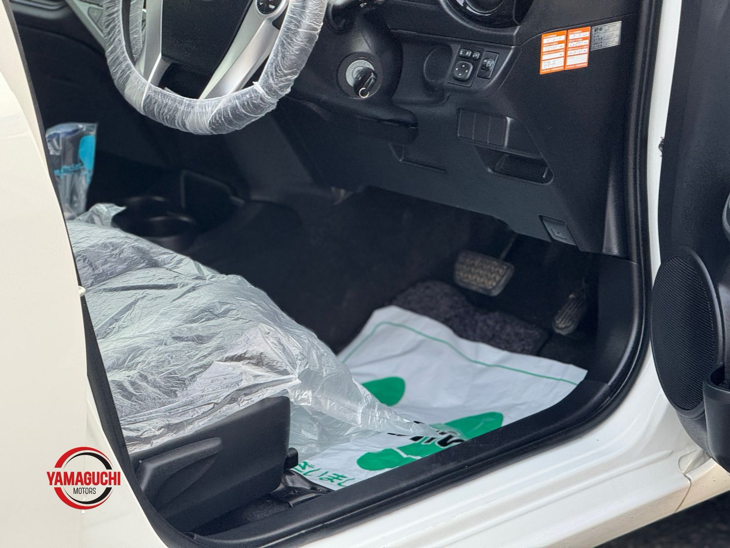 Model: 2017 Toyota Aqua Hybrid – G Grade