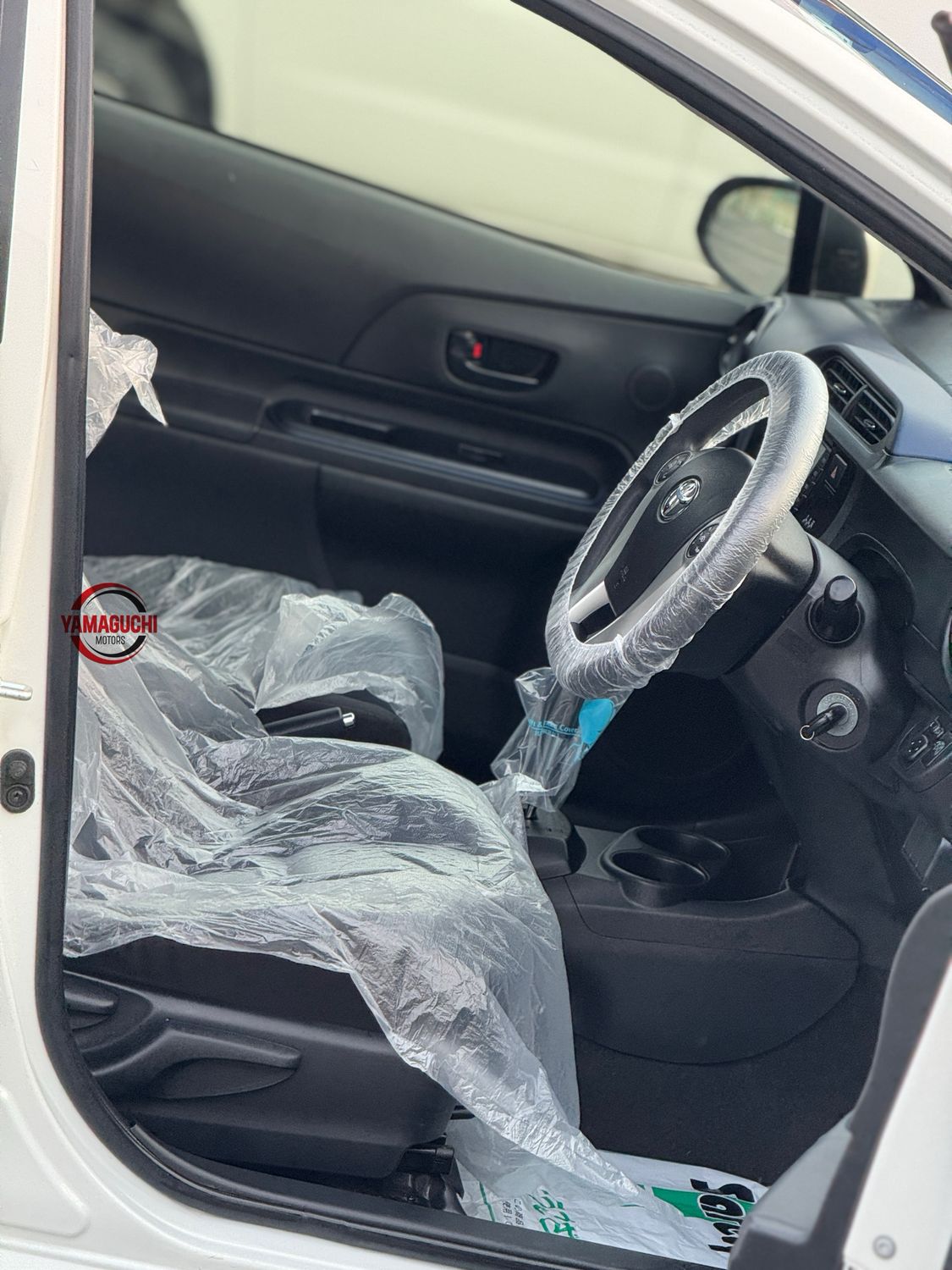 Model: 2017 Toyota Aqua Hybrid – G Grade