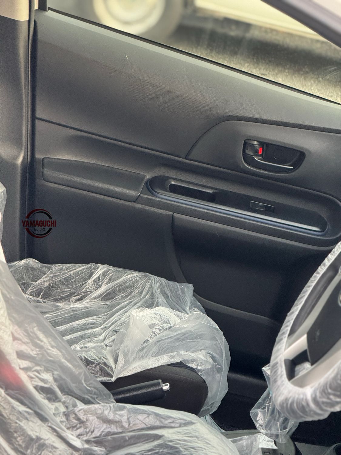 Model: 2017 Toyota Aqua Hybrid – G Grade