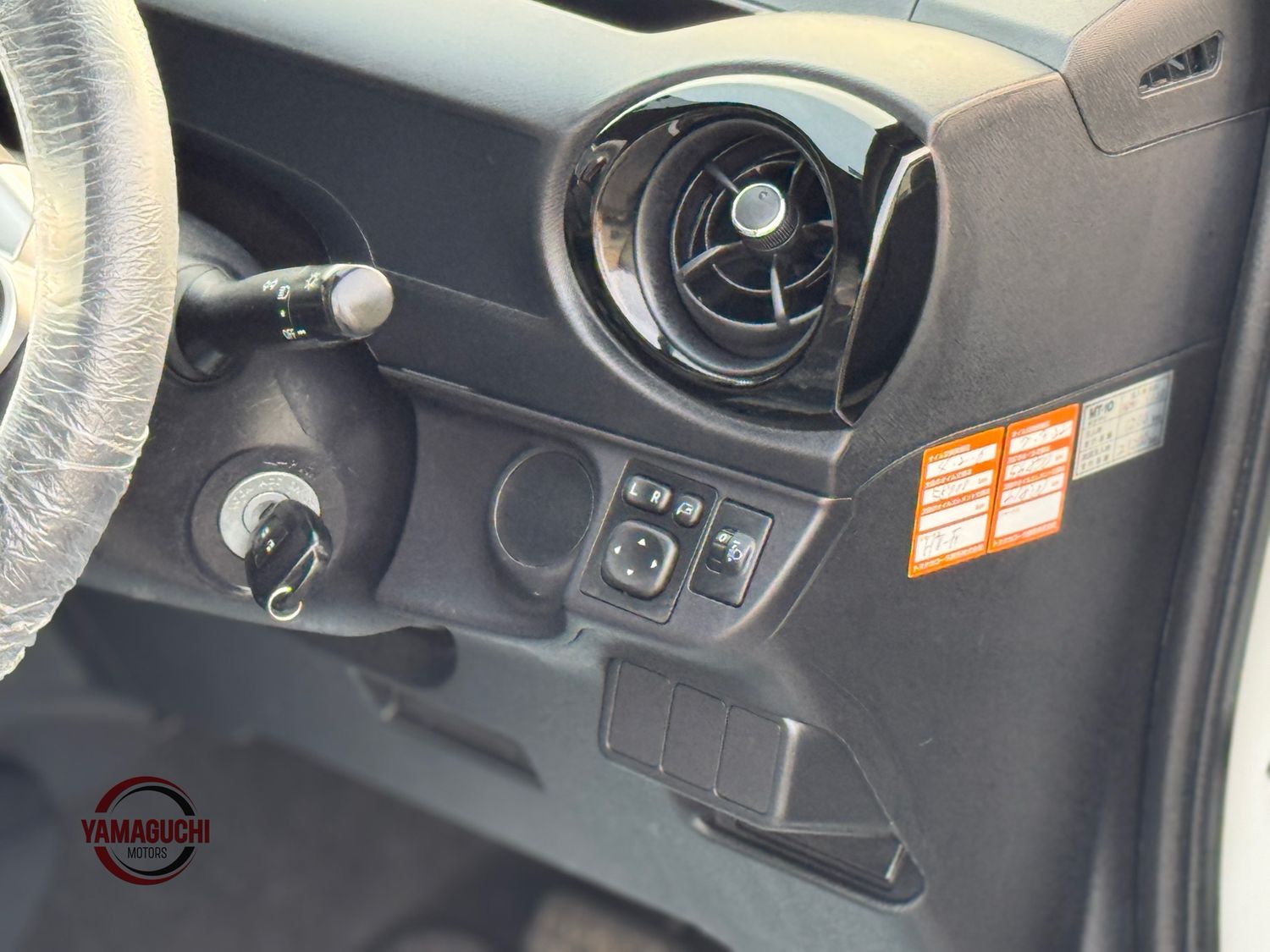 Model: 2017 Toyota Aqua Hybrid – G Grade