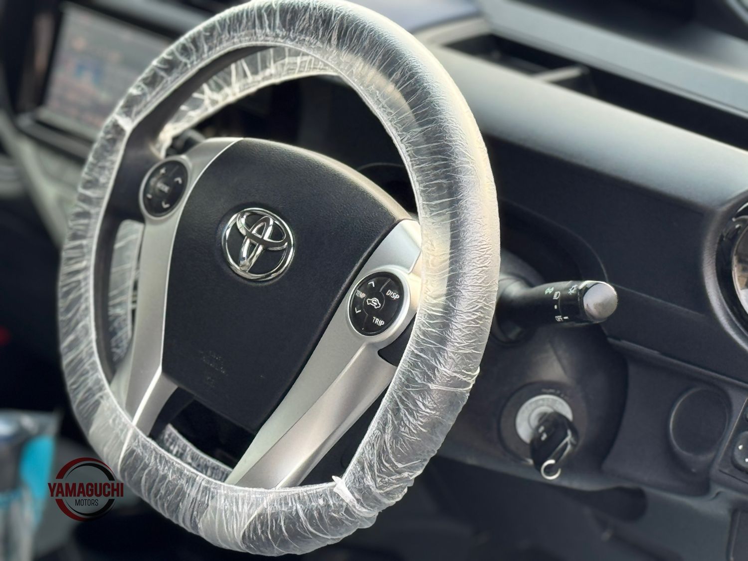 Model: 2017 Toyota Aqua Hybrid – G Grade