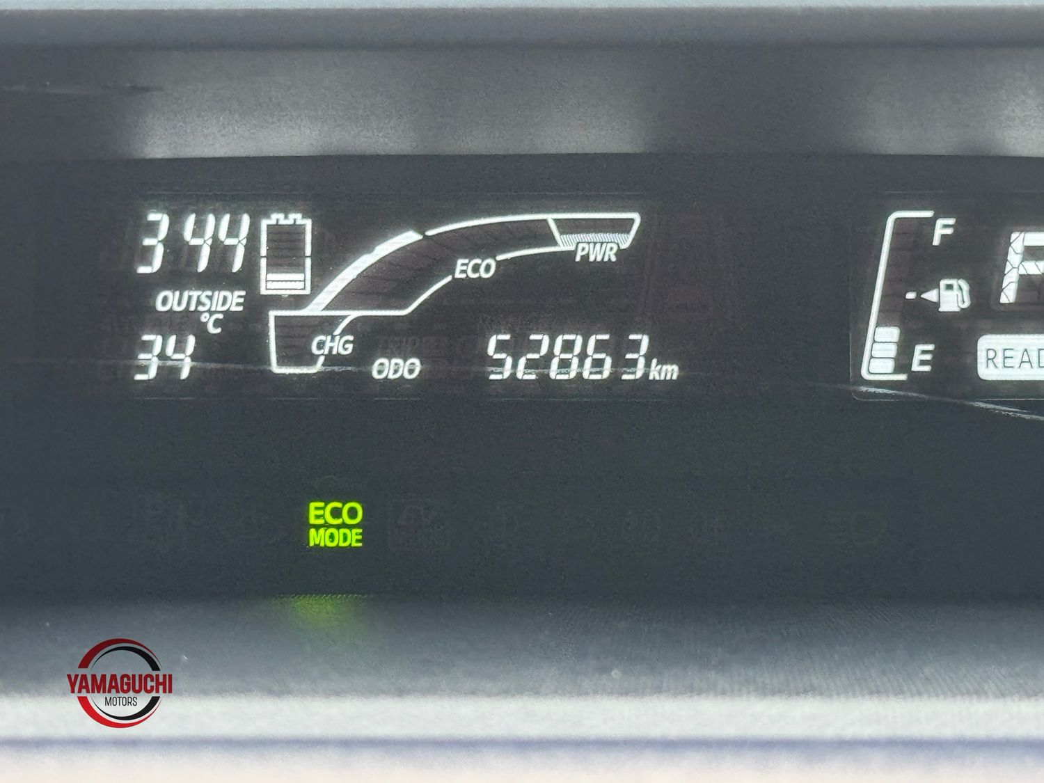 Model: 2017 Toyota Aqua Hybrid – G Grade