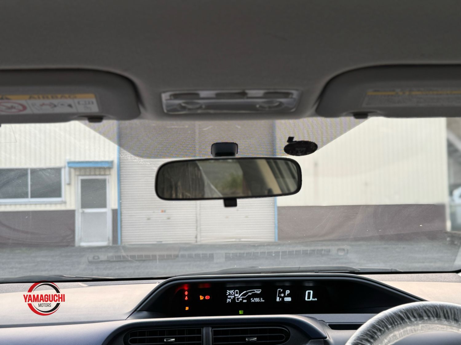 Model: 2017 Toyota Aqua Hybrid – G Grade