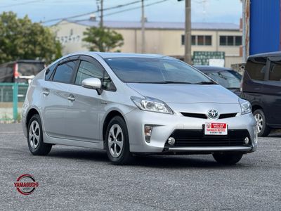 Toyota Prius Hybrid 2014 Model G Grade Edition For Sale