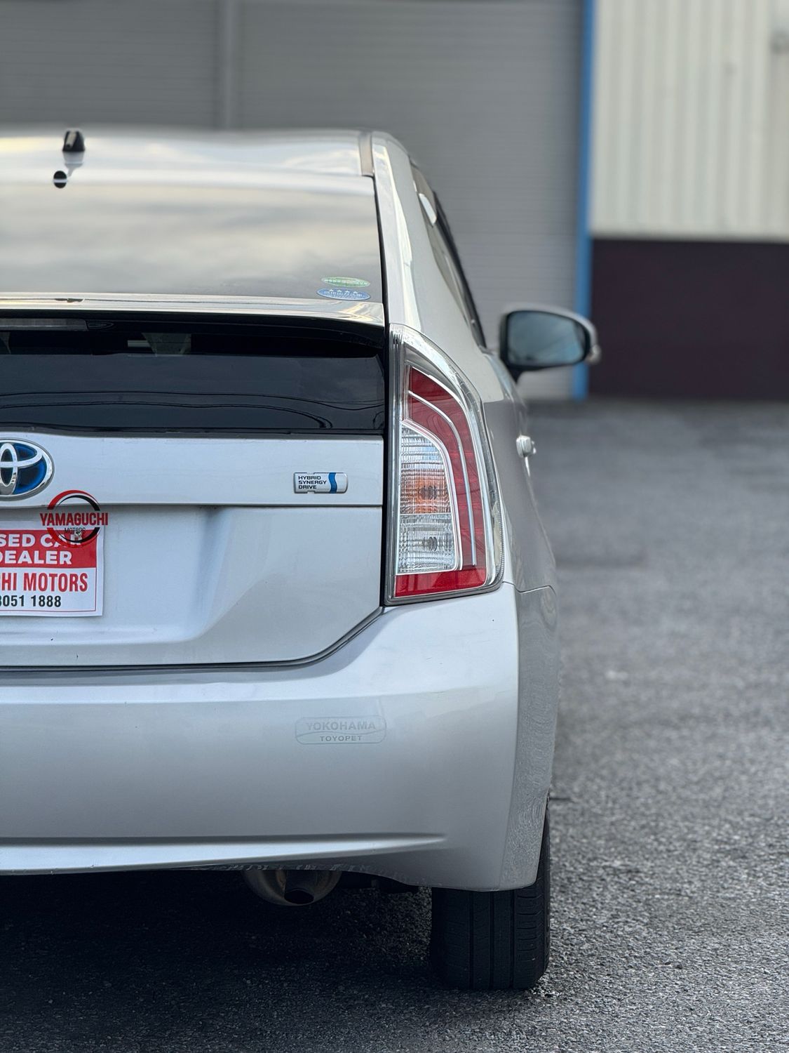 Toyota Prius Hybrid 2014 Model G Grade Edition For Sale