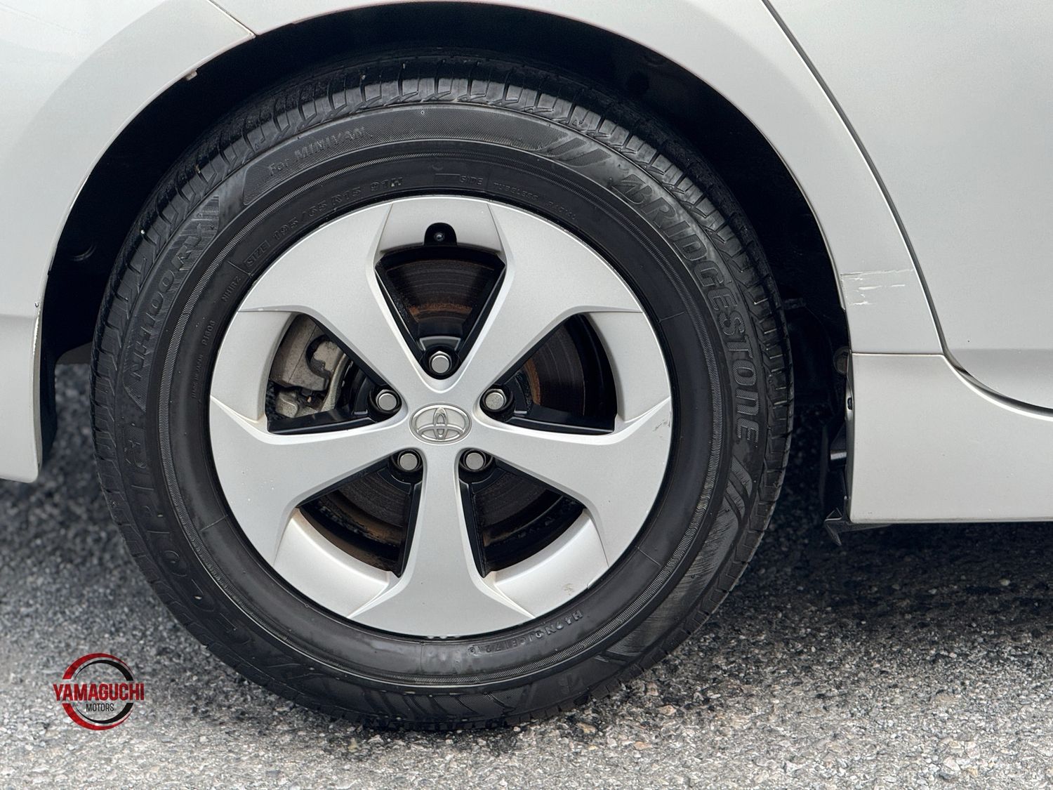 Toyota Prius Hybrid 2014 Model G Grade Edition For Sale