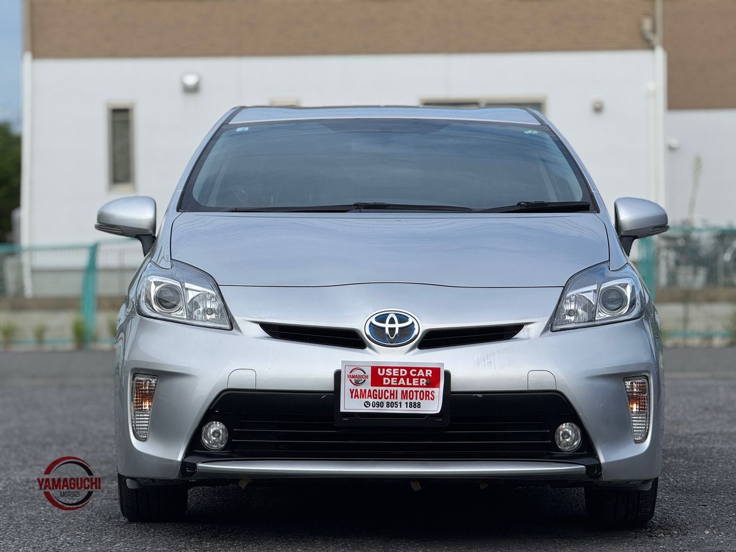 Toyota Prius Hybrid 2014 Model G Grade Edition For Sale