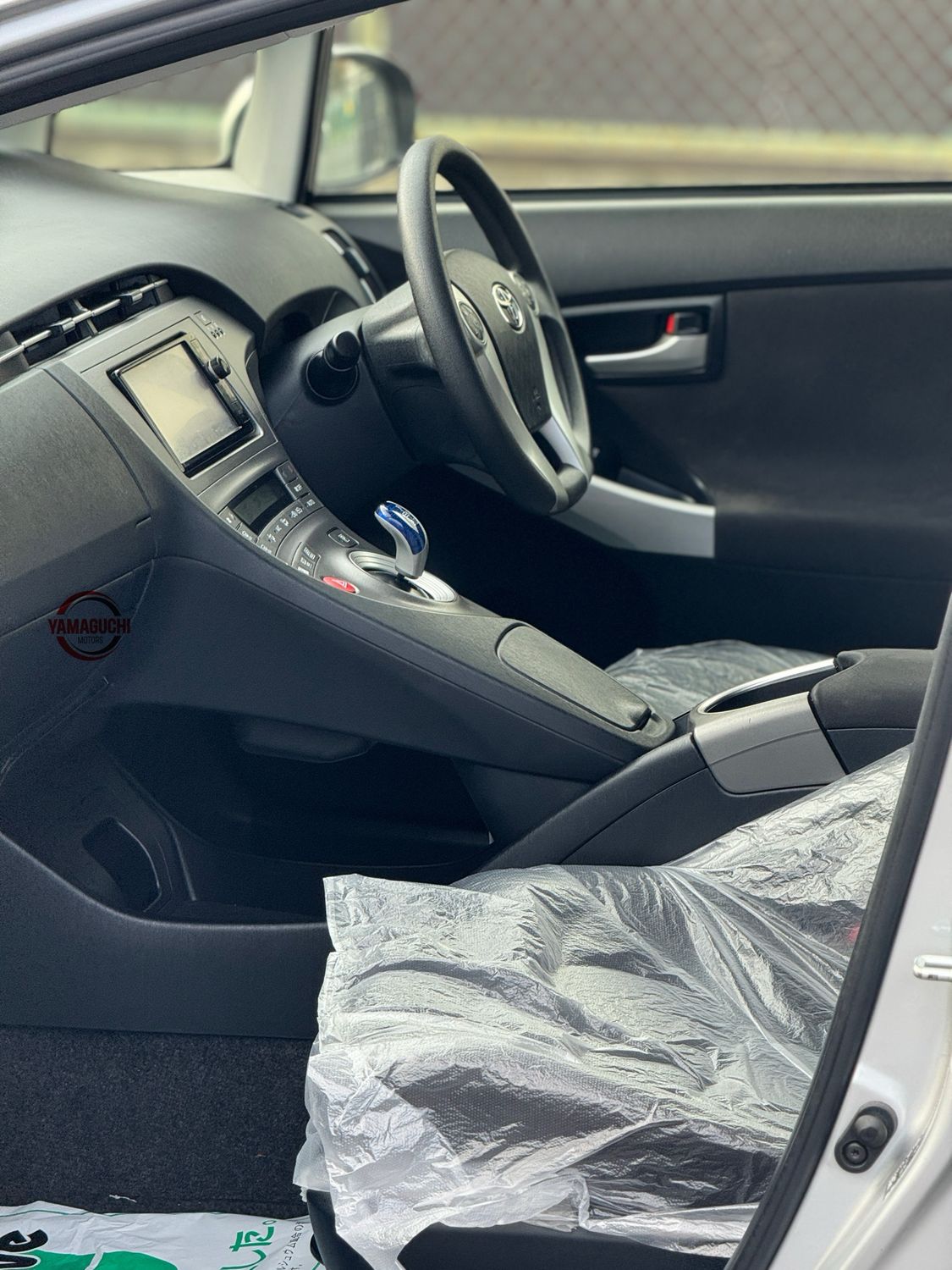 Toyota Prius Hybrid 2014 Model G Grade Edition For Sale