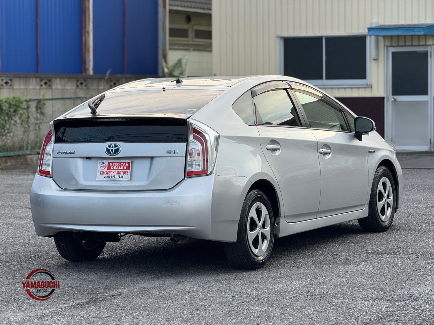 Toyota Prius Hybrid 2014 Model G Grade Edition For Sale